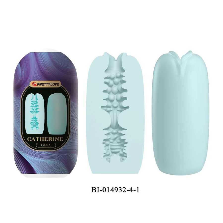 PRETTY LOVE - OLGA PACK 15 VARI MASTURBATORI MASCHILI